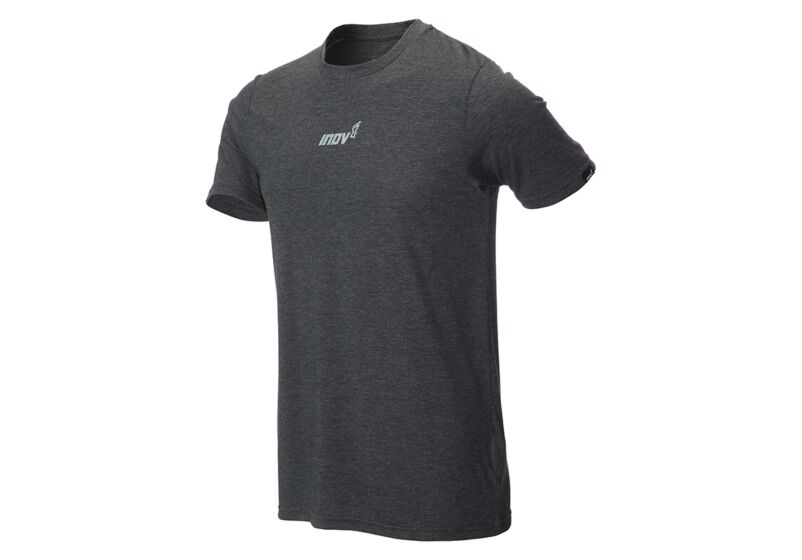 Inov-8 Tri Blend 'obsessed' T-Shirts Herr Svarta Rea VKTB12739